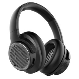 Ausdom casque sans fil Bluetooth 5.0 ANC (réduction active du bruit) noir