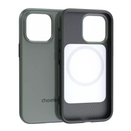 Choetech MFM Coque anti-chute Made For MagSafe pour iPhone 13 Pro noir (PC0113-MFM-GN)