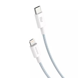 Dudao L6E USB Type C - Lightning PD 20W blanc (L6E)