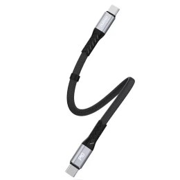 Dudao L10C USB Type C - USB Type C PD100W noir (L10C)
