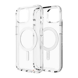 Gear4 Crystal Palace Snap - obudowa ochronna do iPhone 13 kompatybilna z MagSafe (clear)