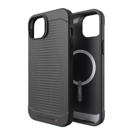 Gear4 Havana Snap - obudowa ochronna do iPhone 14 kompatybilna z MagSafe (black)
