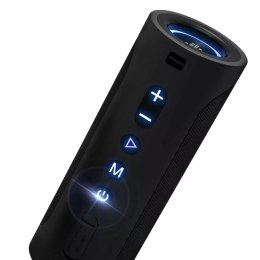 Tronsmart T6 Pro Haut-parleur portable sans fil Bluetooth 5.0 45 W Rétroéclairage LED Noir (448105)