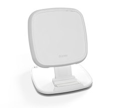 ZENS Fast Wireless Charger Stand - stojąca ładowarka bezprzewodowa 10W (white)