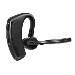 Bezprzewodowa słuchawka Bluetooth 5.1 Zestaw słuchawkowy Joyroom z ładowarką Czarna
