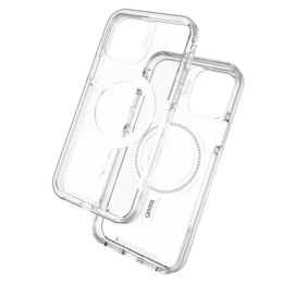 Gear4 Crystal Palace Snap - obudowa ochronna do iPhone 12/12 Pro kompatybilna z MagSafe (clear)