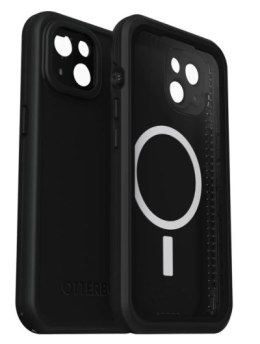OtterBox Series FRE - wstrząsoodporna obudowa ochronna do iPhone 14 Pro kompatybilna z MagSafe (black)