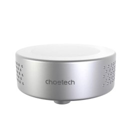 Bezdrátová nabíječka Choetech Qi 15W (kompatibilní s MagSafe) s ventilátorem pro chlazení telefonu (USB Type C - USB Type C kabe