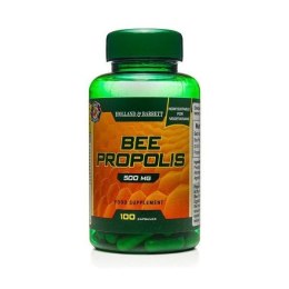 Propolis 500 mg Produkt Wegetariański 100 Kapsułek