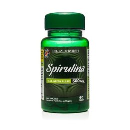 Spirulina 500 mg 60 Tabletek