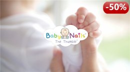 JWIN Design | Baby Nails The Thumble Pilniczki Mix