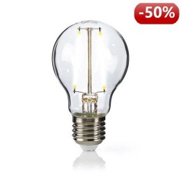 Nedis LED Retro Żarówka z żarnikiem E27 | A60 | 4.6 W | 470 lm