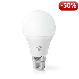 Nedis WiFi Smart LED Żarówka | Pełen kolor i ciepła biel | B22