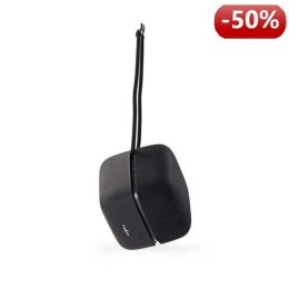 Nedis Bluetooth® Speaker | 15 W | True Wireless Stereo (TWS) | Black / Black
