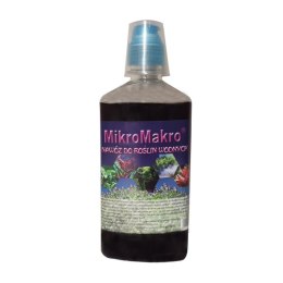 Nawóz do roślin wodnych MikroMakro 500ml