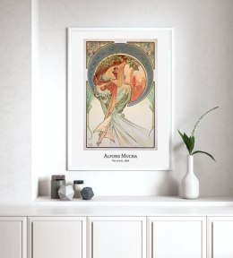 Plakat 50x70cm Alfons Mucha Nr 18