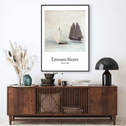 Plakat 50x70cm Edouard Manet Nr 14