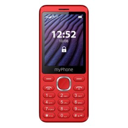 Telefon GSM myPhone Maestro 2 RED / CZERWONY