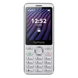 Telefon GSM myPhone Maestro 2 SILVER / SREBRNY