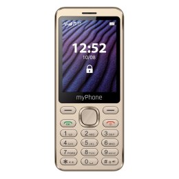 Telefon GSM myPhone Maestro 2 GOLD / ZŁOTY