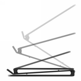 Twelve South Curve Flex - aluminiowa podstawa do MacBook (black)