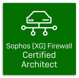 Sophos Firewall Certified Architect