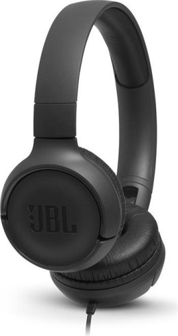 T500 JBL zest. słuch. black przewodowe