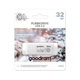 Pendrive Goodram USB 2.0 32GB edycja zimowa