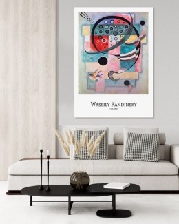 Plakat 50x70cm Wassily Kandinsky Nr 11