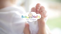 JWIN Design | Baby Nails TheThumble Pilniczki New Baby