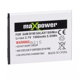 Bateria do Samsung i8190 2300mAh MaxPower Ace 4 LTE EB-L1M7FLU