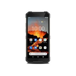 Hammer smartfon Explorer Pro pomarańczowy + bateria zewnętrzna