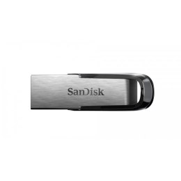 SanDisk pendrive 128GB USB 3.0 Ultra Flair srebrny