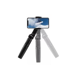 Spigen S610W gimbal wireless Selfie Stick czarny