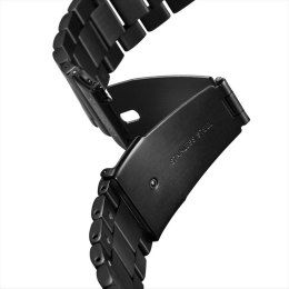 Spigen pasek Modern Fit Band do Samsung Watch 46 mm czarny