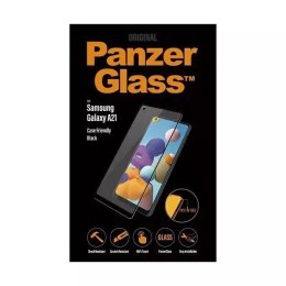 PanzerGlass E2E Regular pro Samsung A21 A215 Case Friendly černo/černá