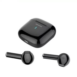 AWEI Słuchawki bezprzewodowe Bluetooth 5.0 T26 TWS + stacja dokująca Czarne