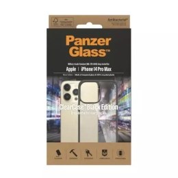 Etui PanzerGlass ClearCase do iPhone 14 Pro Max 6,7