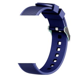 Devia pasek Deluxe Sport do Samsung Watch 1/2/3 42mm (20mm) dark blue