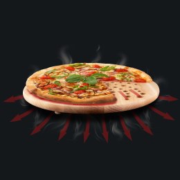 Pizza Aerator Deska do Podawania Krojenia Pizzy