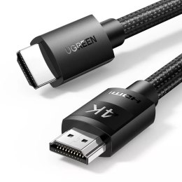 UGREEN HDMI 2.0 - HDMI 2.0 4K 3m černý kabel (HD119 40102)