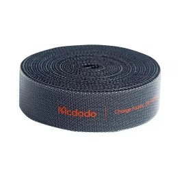 Páska na suchý zip, organizér kabelů Mcdodo VS-0961, 3m (černá)