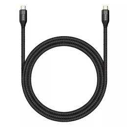 Kabel Mcdodo CA-7131 USB-C na USB-C 3.1 Gen 2, 4K 60 Hz, 2 m (černý)