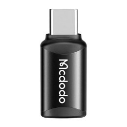 Adaptér Micro USB na USB-C, Mcdodo OT-9970 (černý)