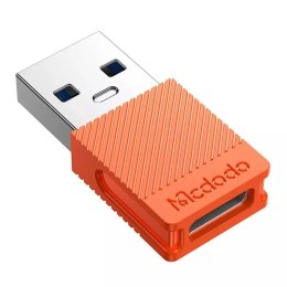 Adaptér USB-C na USB 3.0, Mcdodo OT-6550 (oranžový)