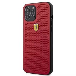 Etui na telefon Ferrari iPhone 12 Pro Max 6,7