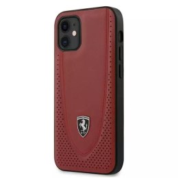 Etui na telefon Ferrari iPhone 12 mini 5,4