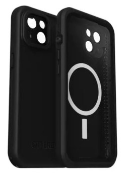 OtterBox Series FRE Case coque de protection antichoc pour MagSafe pour iPhone 14 Noir