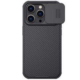 Pouzdro Nillkin CamShield Pro pro Apple iPhone 14 Plus (černé)