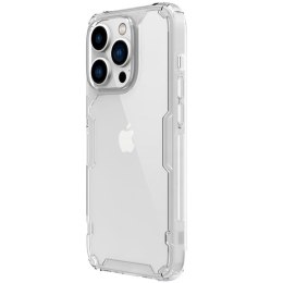 Pouzdro Nillkin Nature TPU Pro pro Apple iPhone 14 Pro Max (bílé)